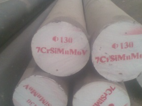 兴宾7CrSiMnMoV工具钢