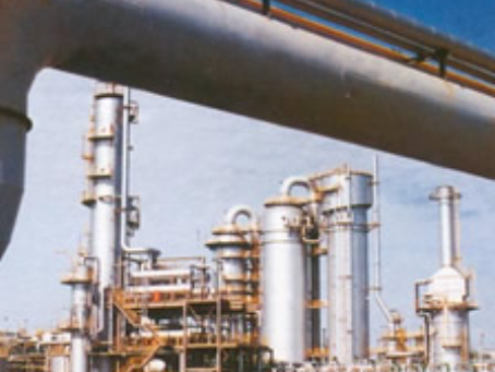 兴宾无缝钢管化工厂案例